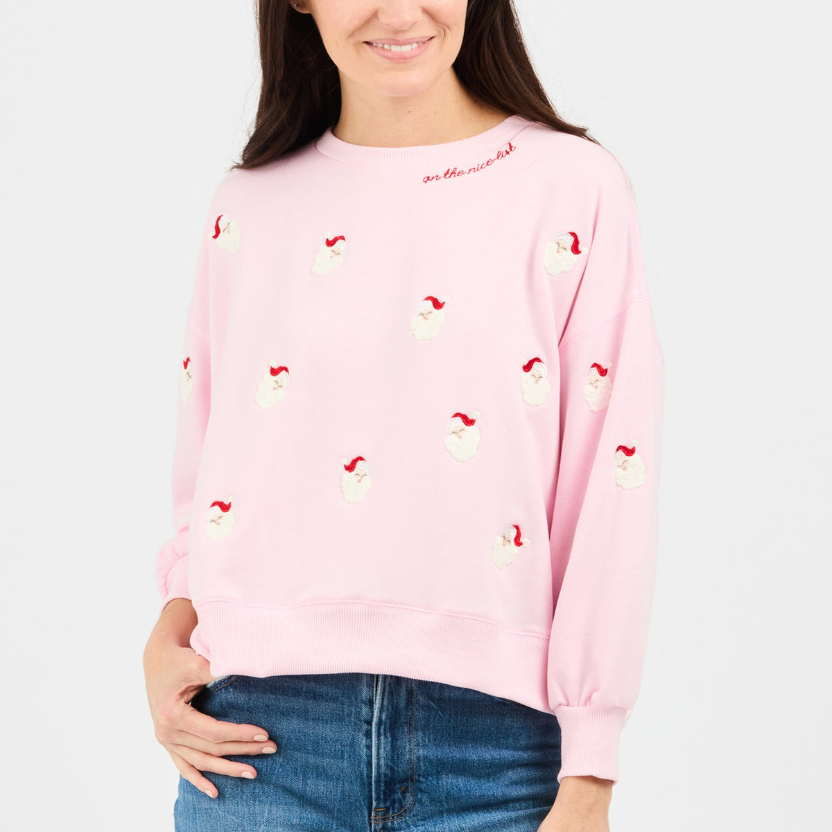 Millie Sweatshirt | Small Santas