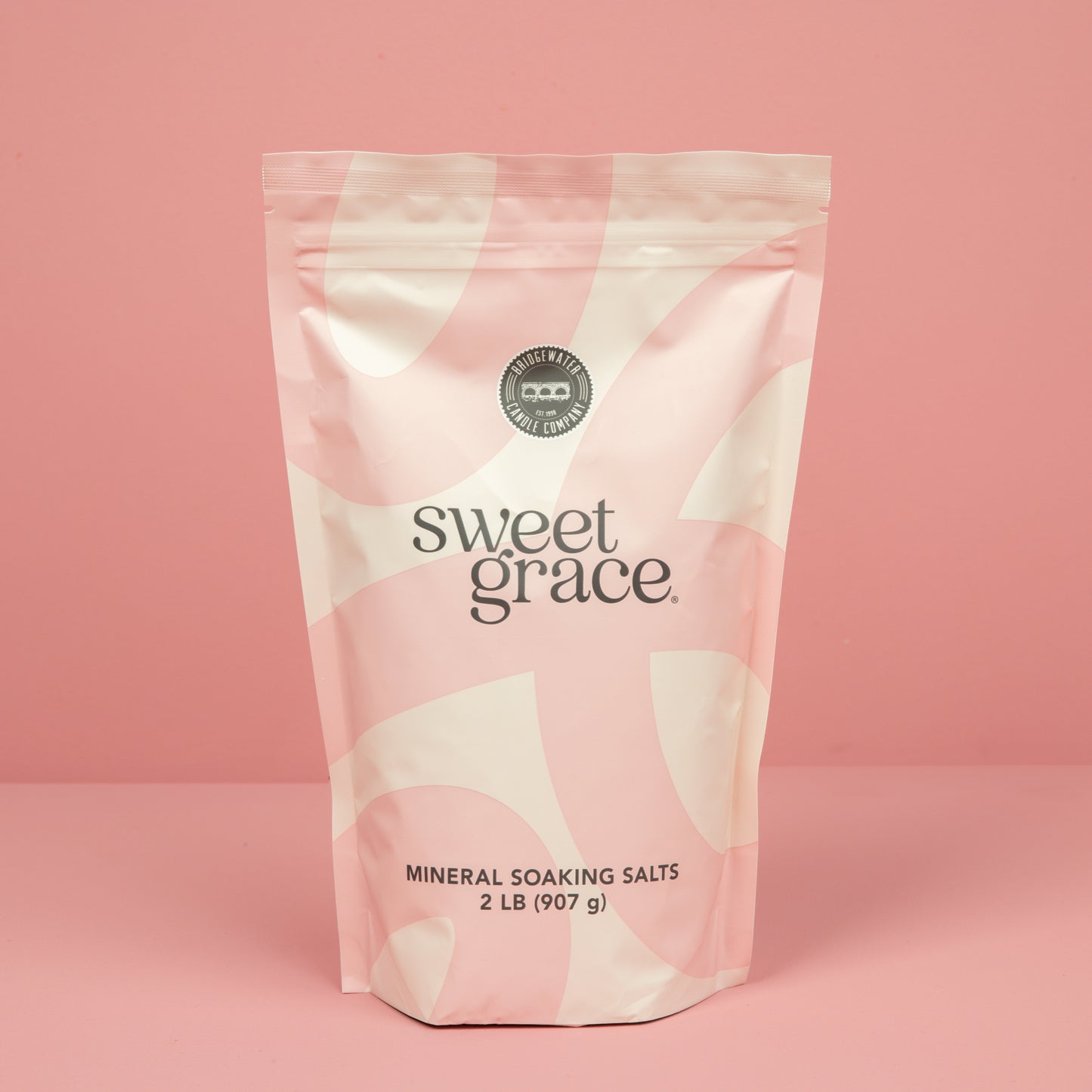 Sweet Grace Mineral Soaking Bath Salts