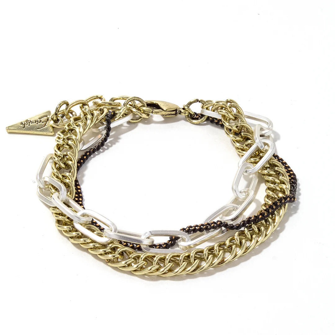 Erimish Mesa Chain Bracelet