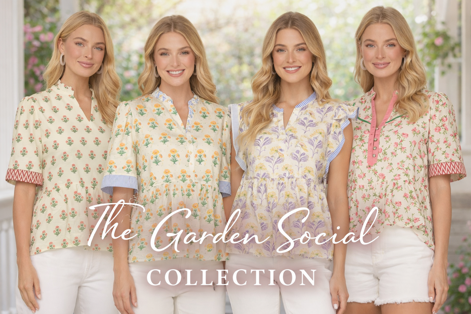 The Garden Social Collection