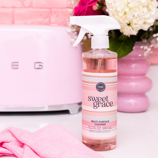 Sweet Grace MultiSurface Cleaner