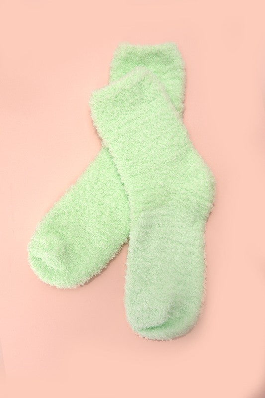 Fleece Plush Fuzzy Socks