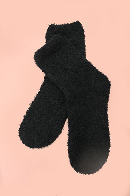 Fleece Plush Fuzzy Socks