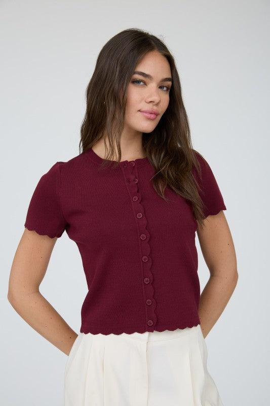 The Camilla Cardi Top