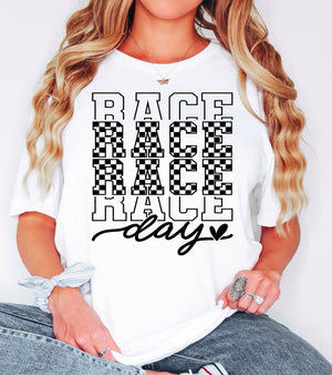 Race Day Tee