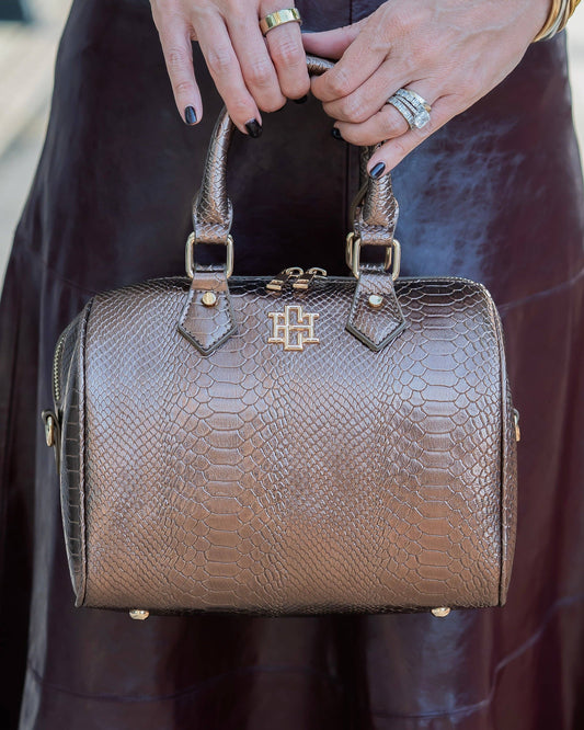 Valerie Bag Bronze ES
