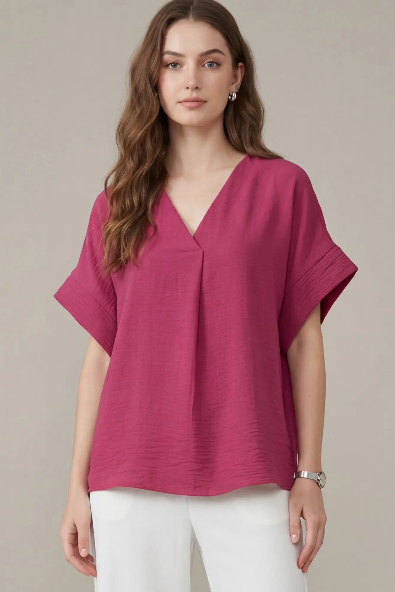 Harper Blouse