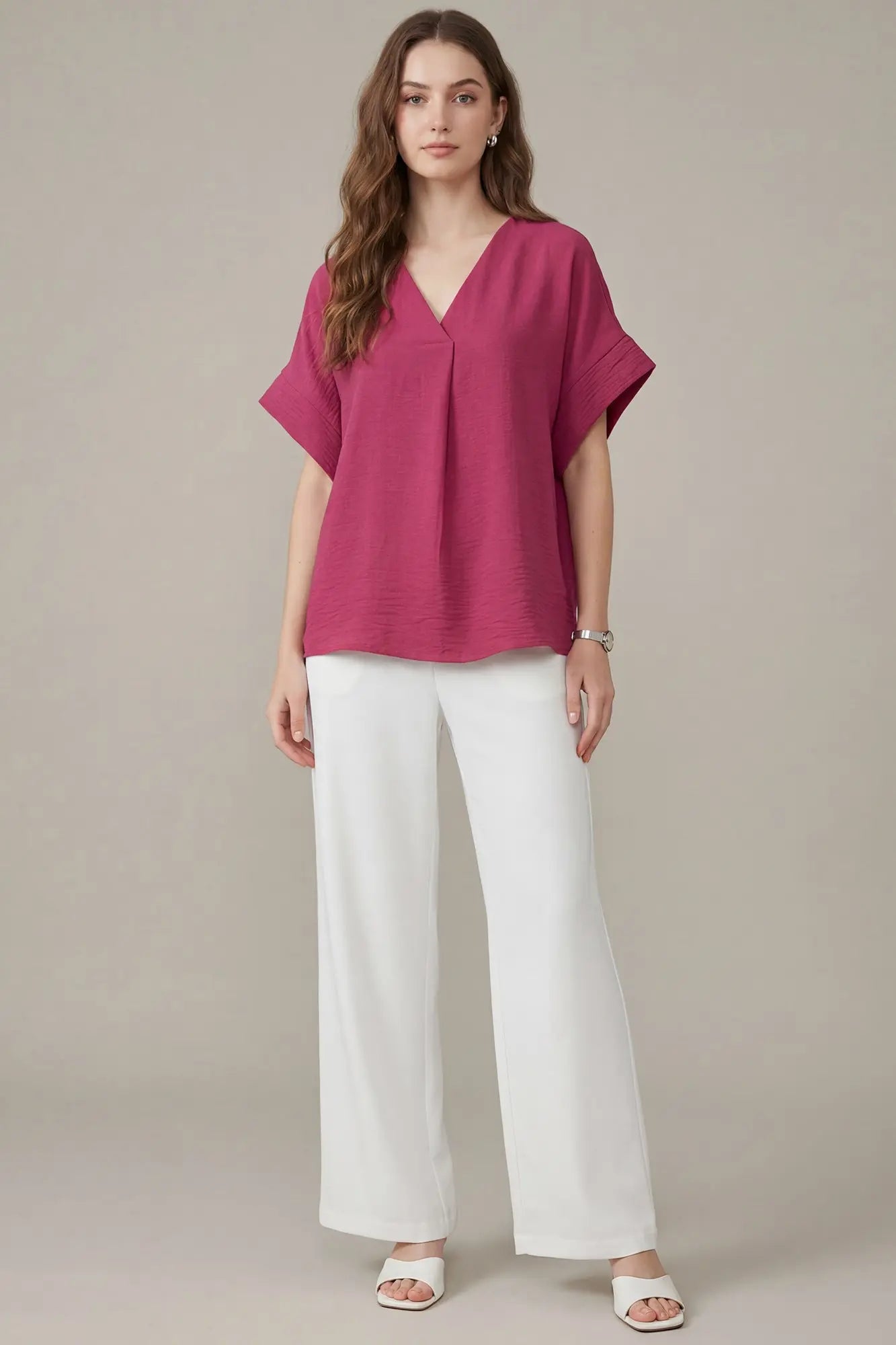 Harper Blouse