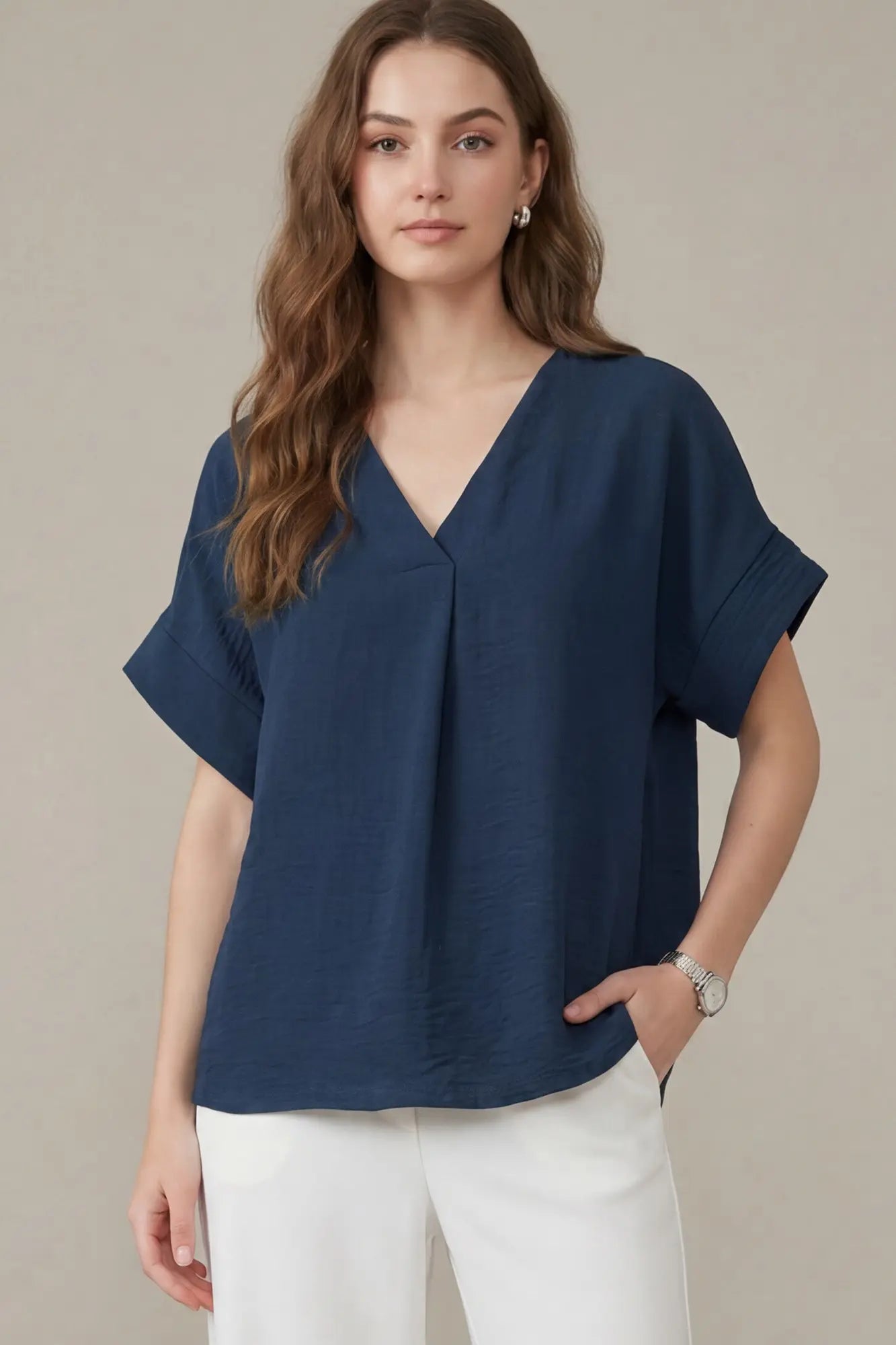 Harper Blouse