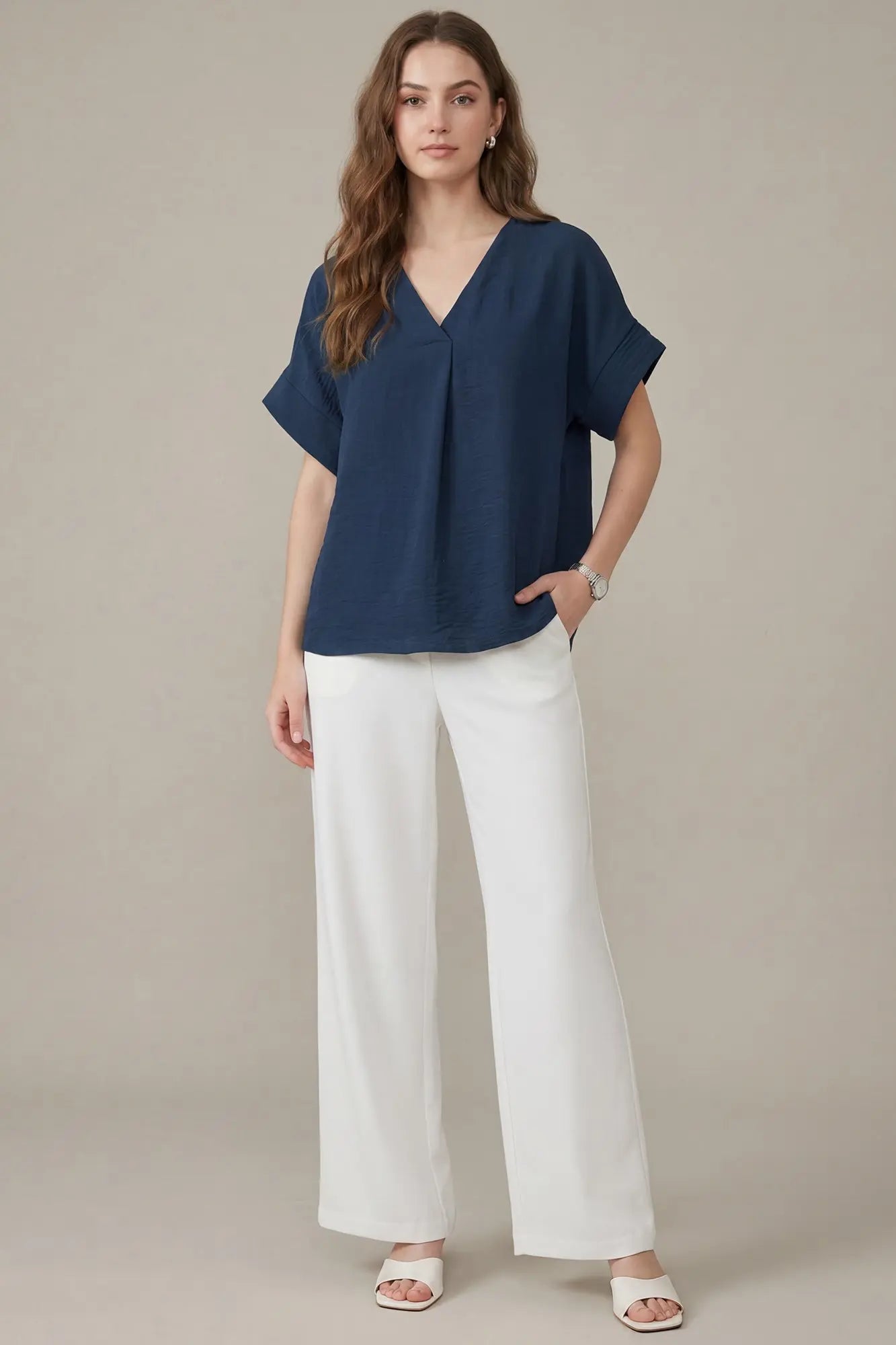 Harper Blouse