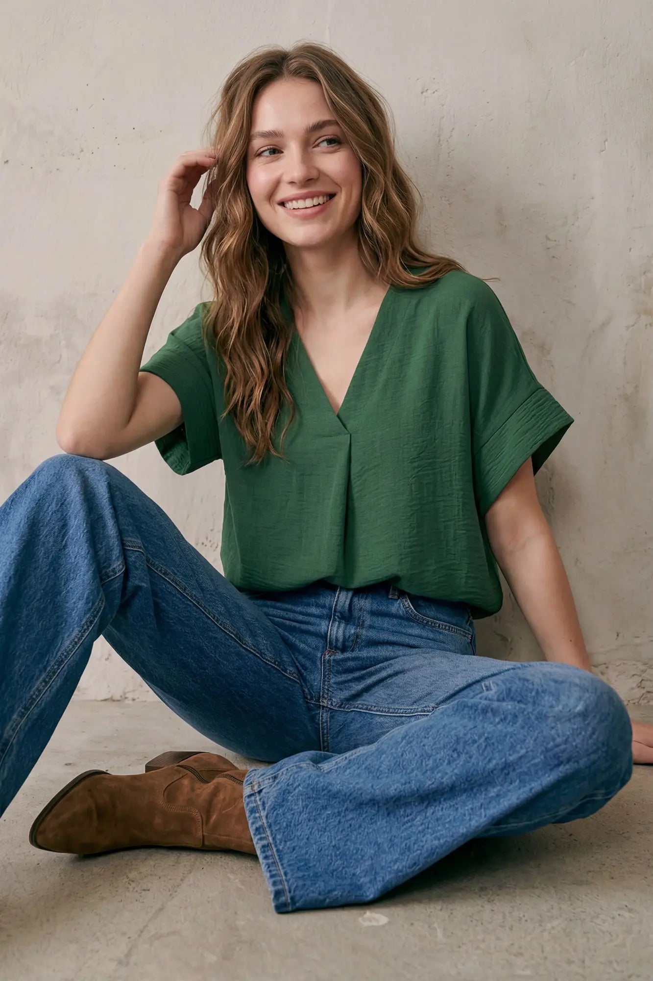 Harper Blouse