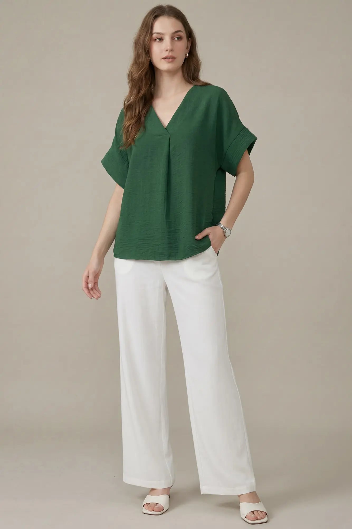 Harper Blouse