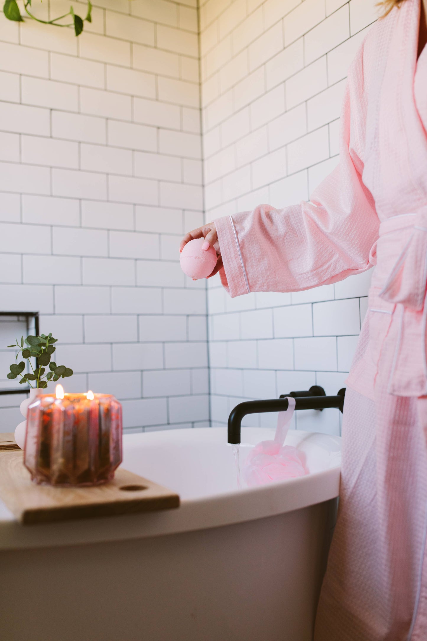 Sweet Grace Bath Bomb | Self Care Gift