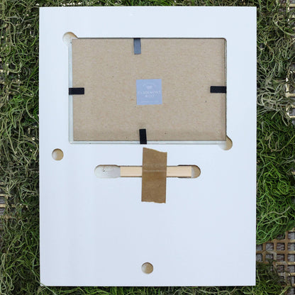 How Our Story Begins 4x6 Wedding Frame