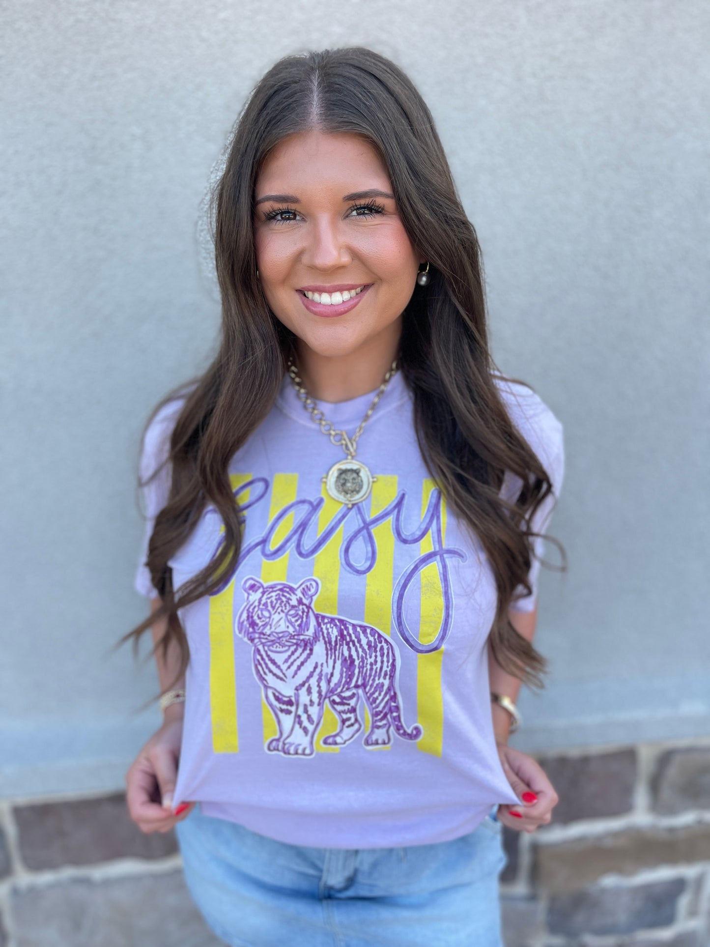 Easy Tiger Comfort Colors Tee
