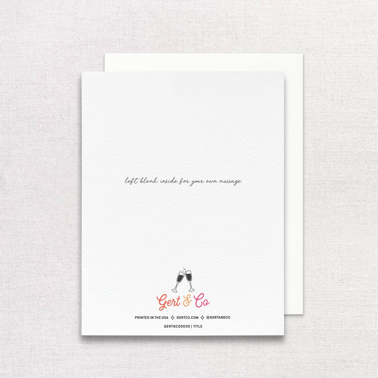So Freakin' Proud of You Greeting Card | Graduation Card