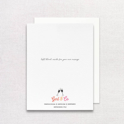 So Freakin' Proud of You Greeting Card | Graduation Card
