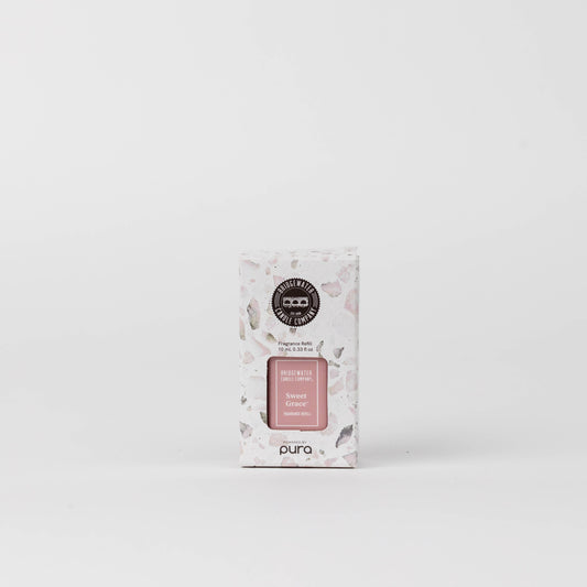 Sweet Grace Pura + Bridgewater Fragrance Refill