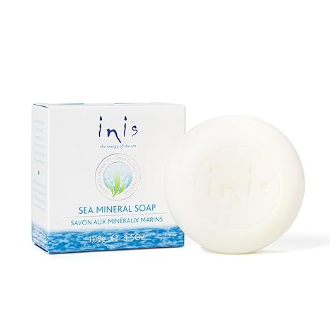 Inis Sea Mineral Soap Bar