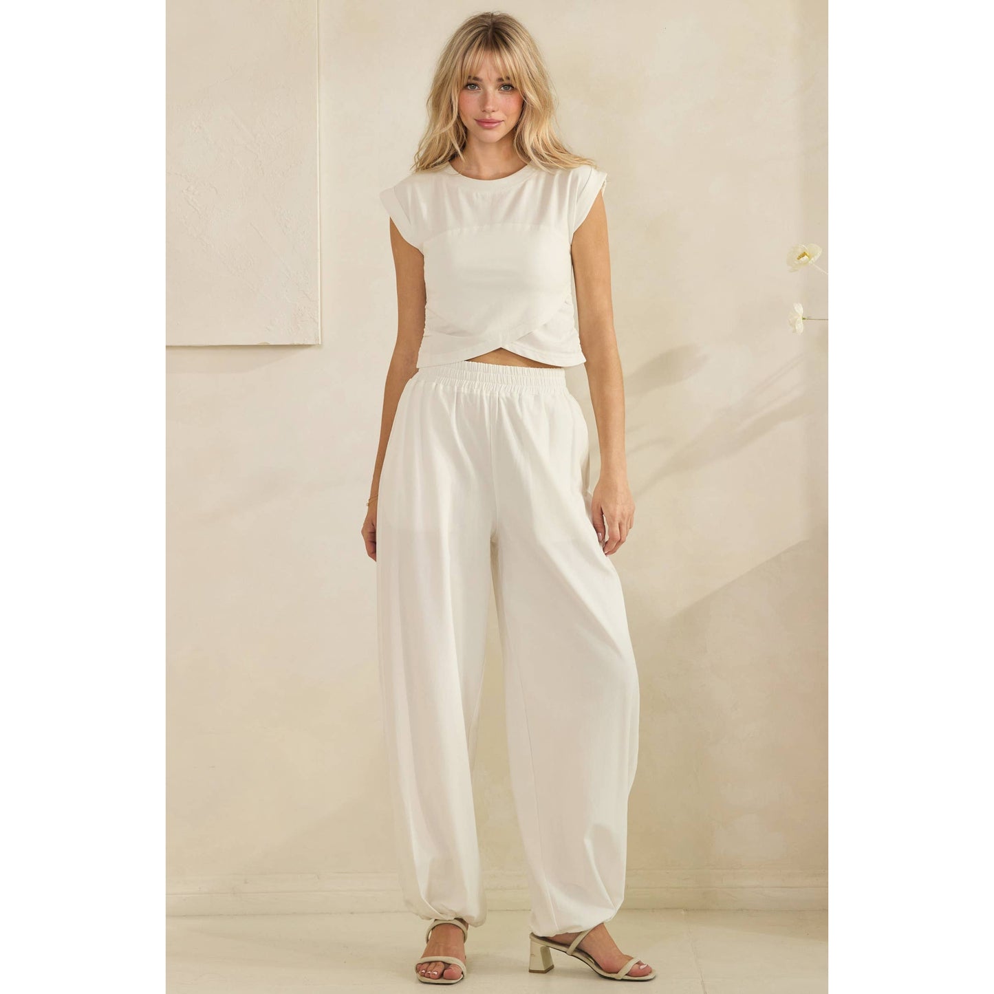 Sky Drift Lounge Set