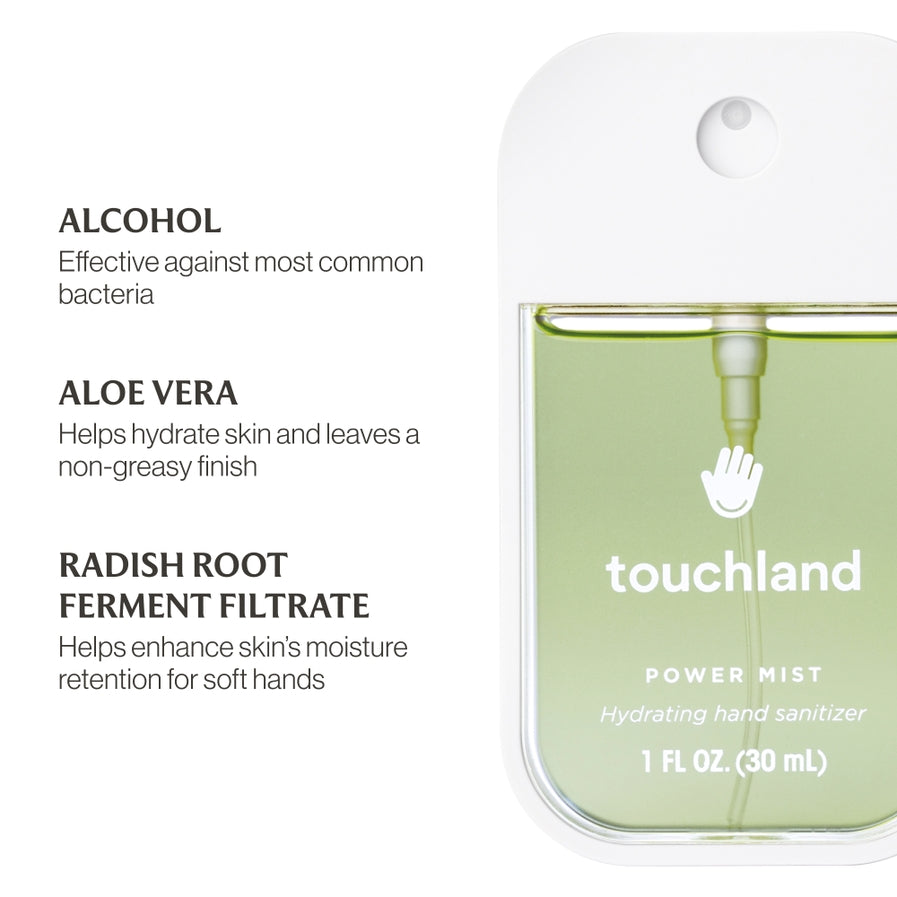 Touchland Hand Sanitizer