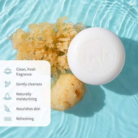 Inis Sea Mineral Soap Bar