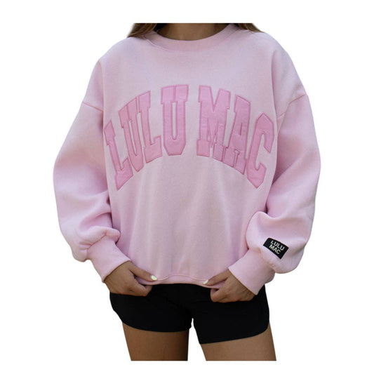 Lulu Mac Blossom Sweatshirt