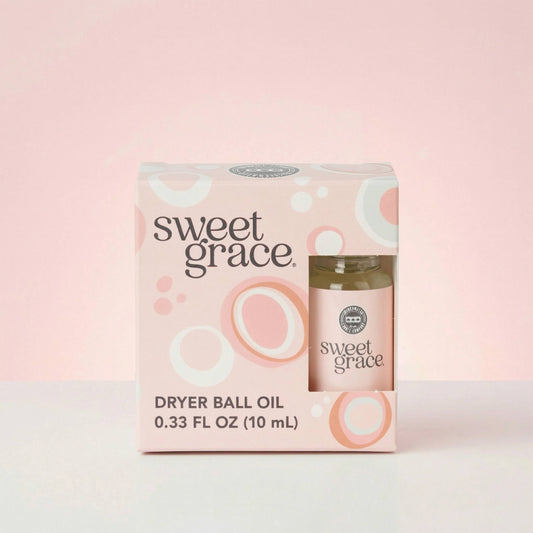 Sweet Grace Dryer Ball Oil Refill