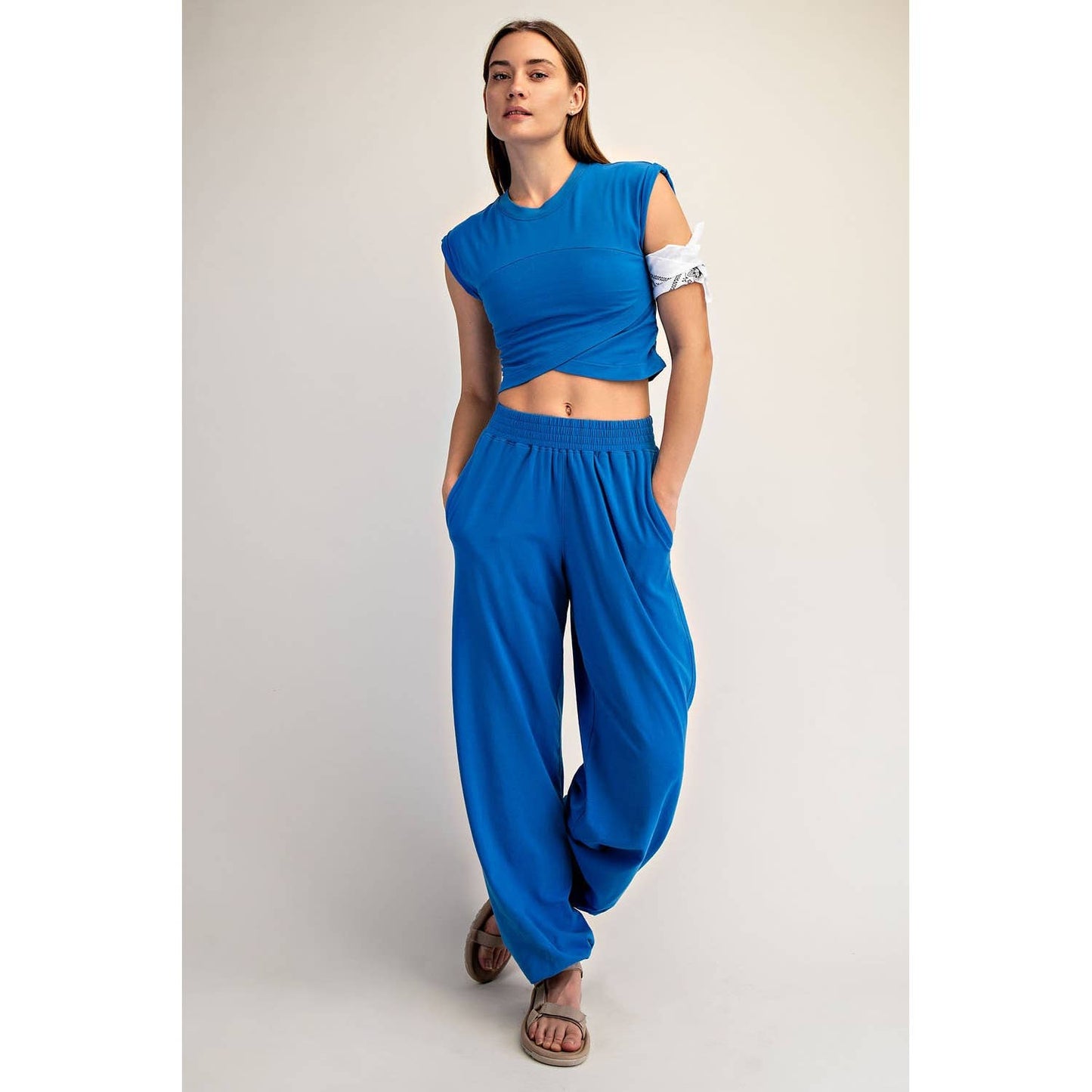 Ocean Blue Crossover Set