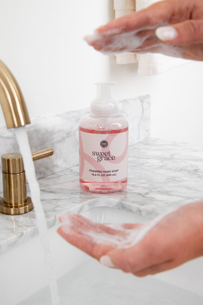 Sweet Grace Liquid Hand Soap