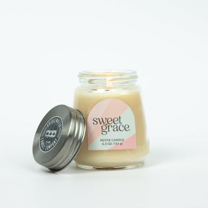 Sweet Grace petite candle