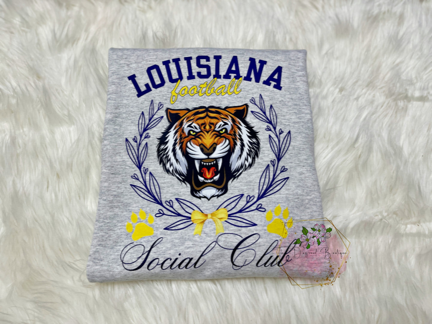 LA Tigers Social Club Sweatshirt