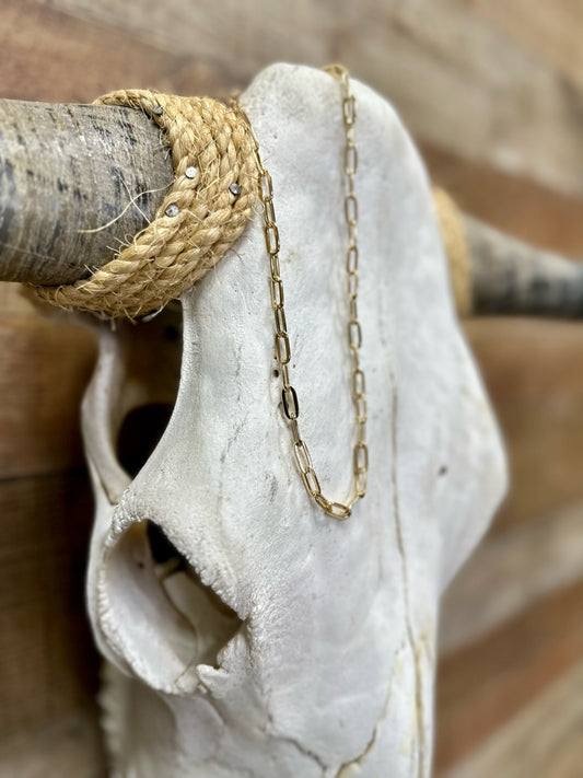 Mesquite Necklace