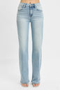 RISEN High Rise Wide Leg 90's Jeans