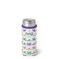 Swig MARDI GRAS BOWS Slim Can Coolie