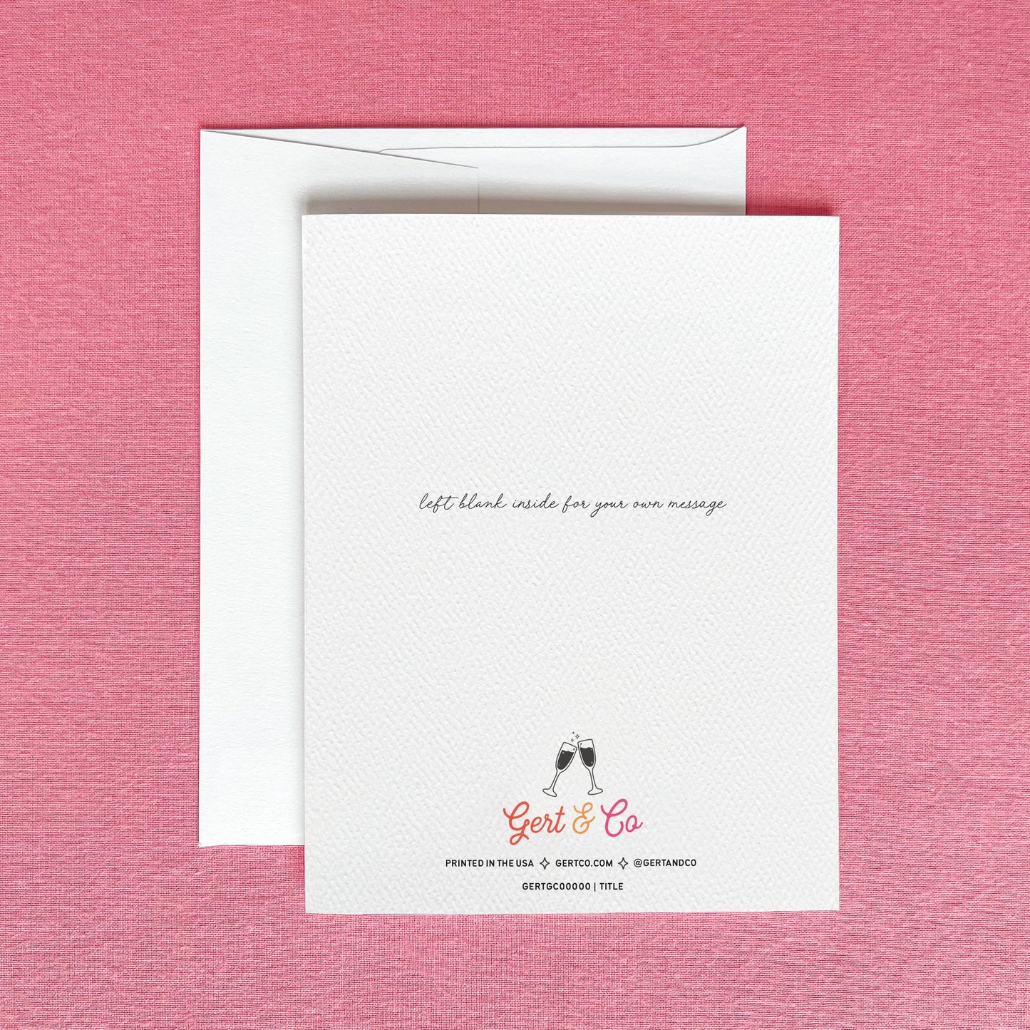 You're Really Great Greeting Card | Friendship Greeting Card