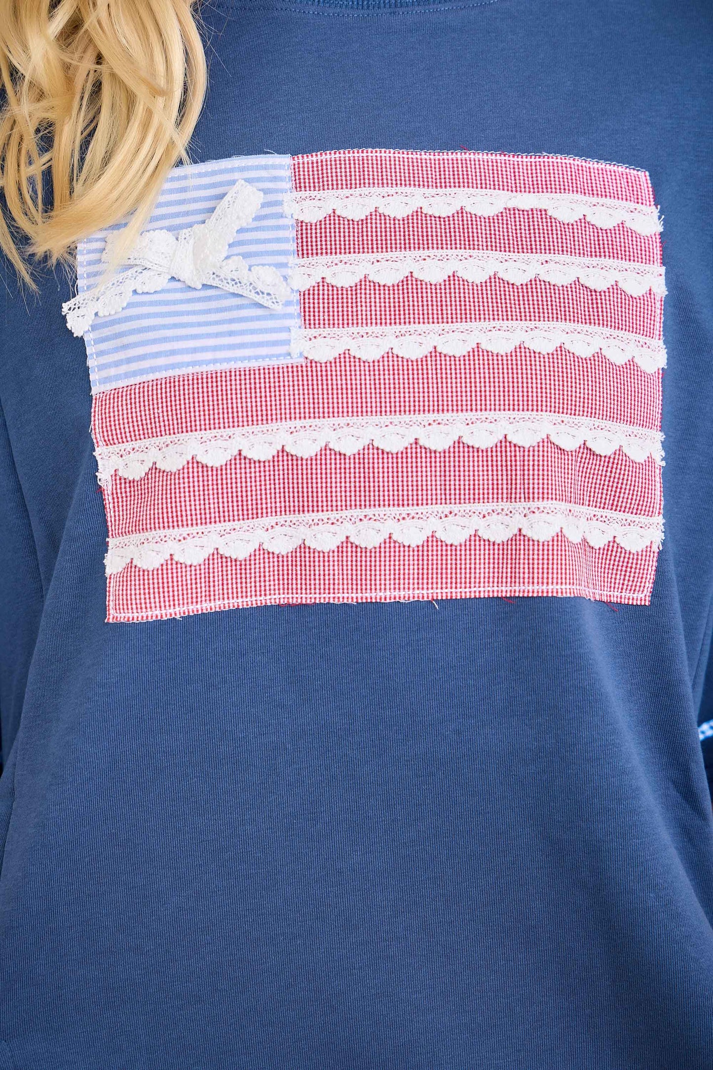 Miss Americana Bow Sleeve Top