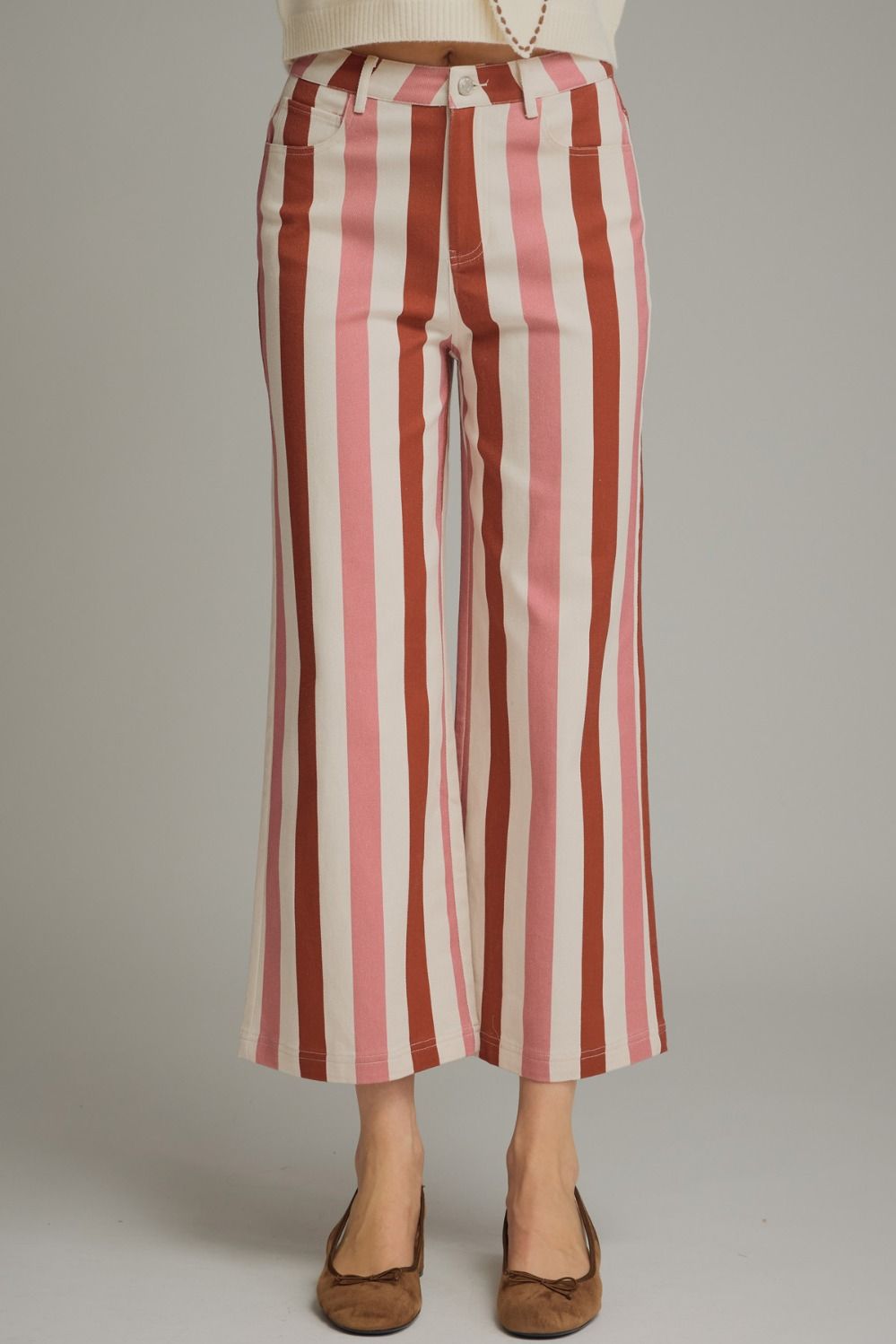 The Boardwalk Stripe Pants