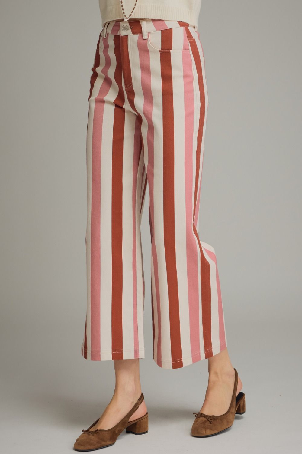 The Boardwalk Stripe Pants