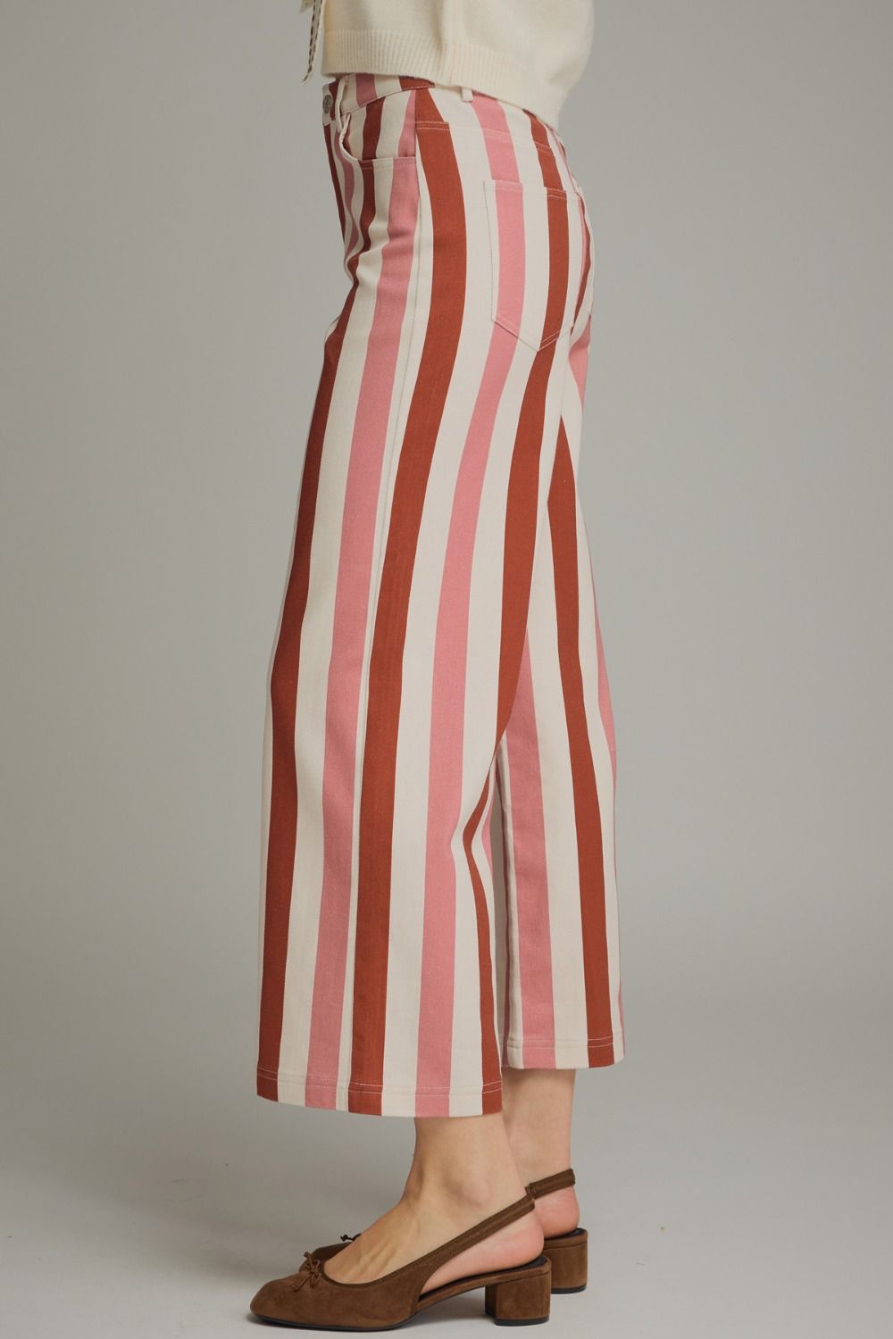 The Boardwalk Stripe Pants