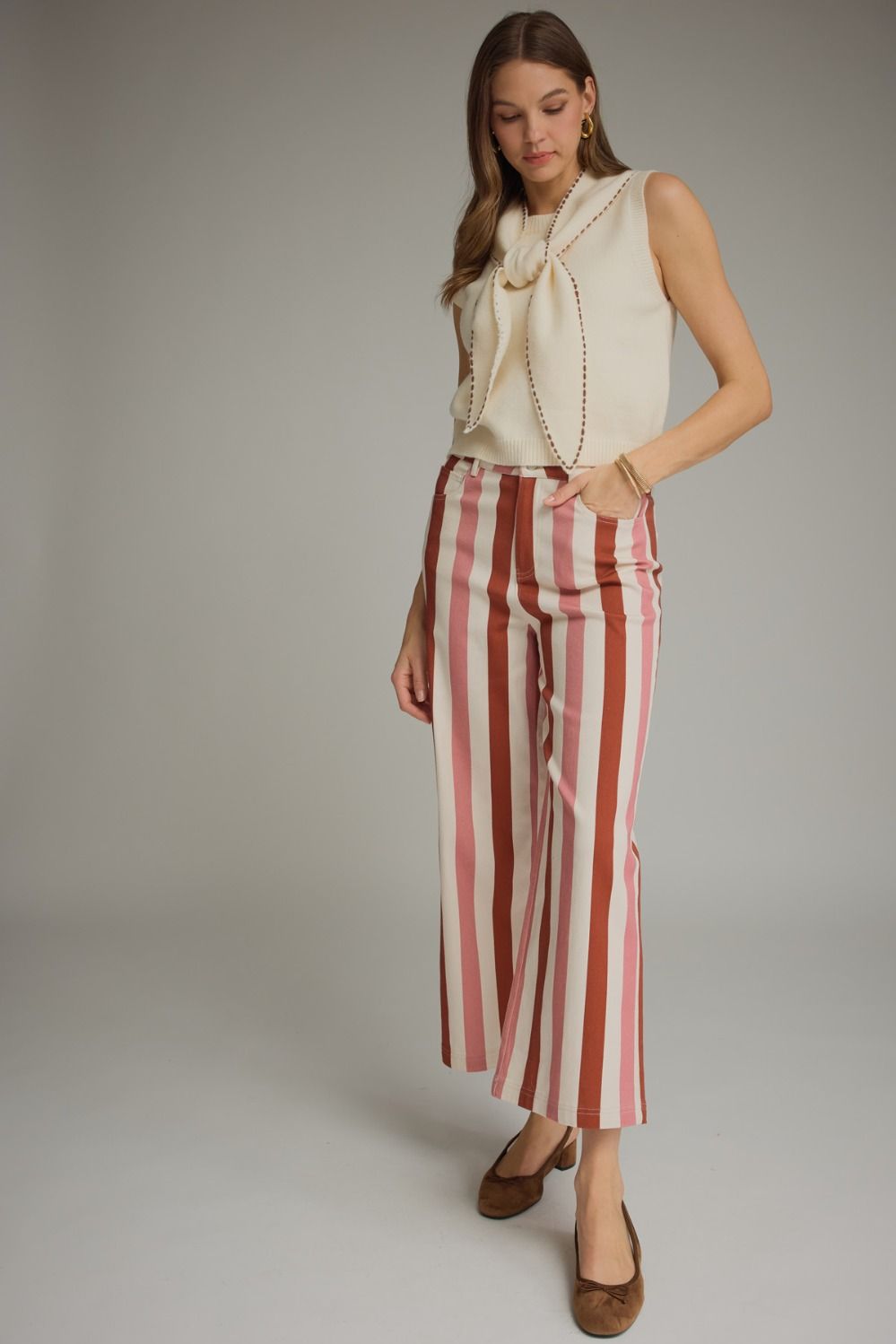 The Boardwalk Stripe Pants