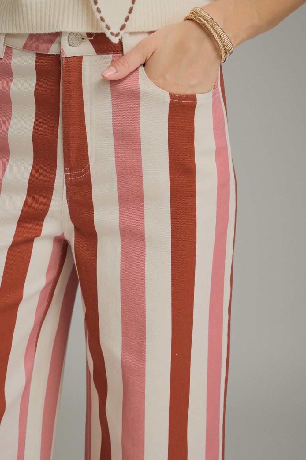 The Boardwalk Stripe Pants