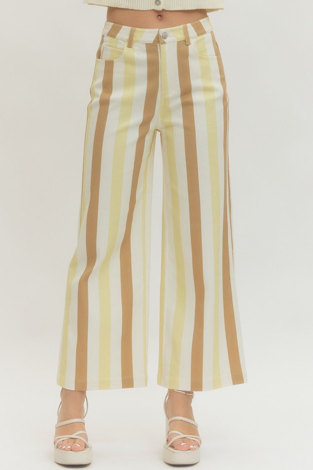 The Boardwalk Stripe Pants