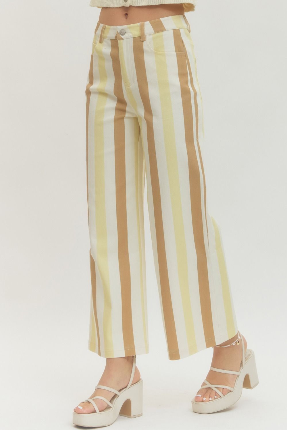 The Boardwalk Stripe Pants
