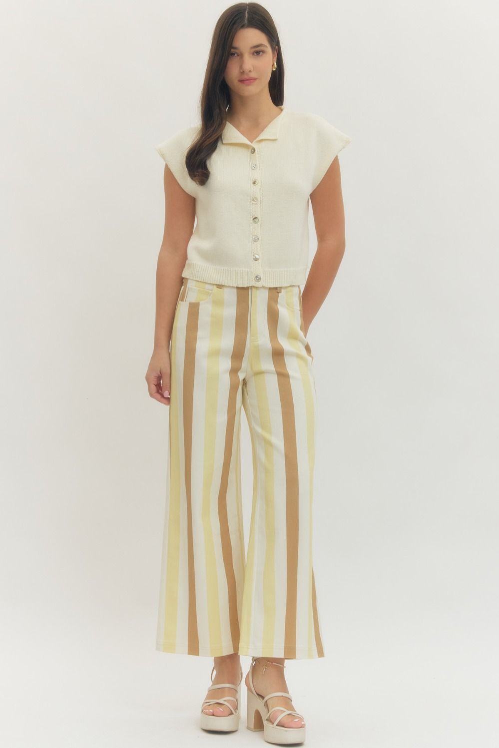 The Boardwalk Stripe Pants