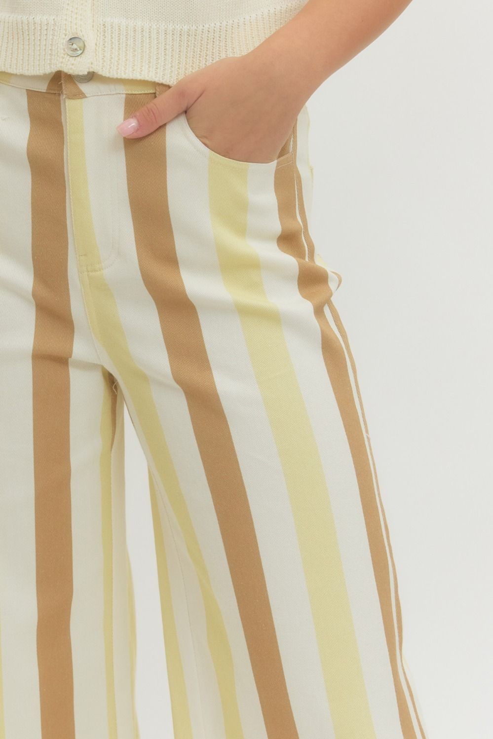 The Boardwalk Stripe Pants