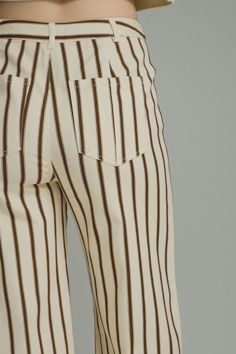 The Madison Stripe Pants