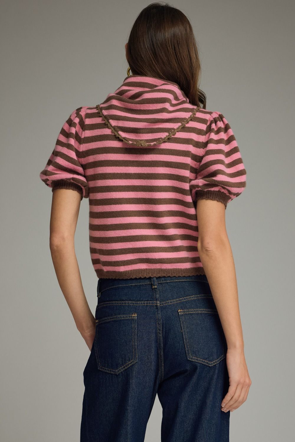 The Marlow Stripe Sweater