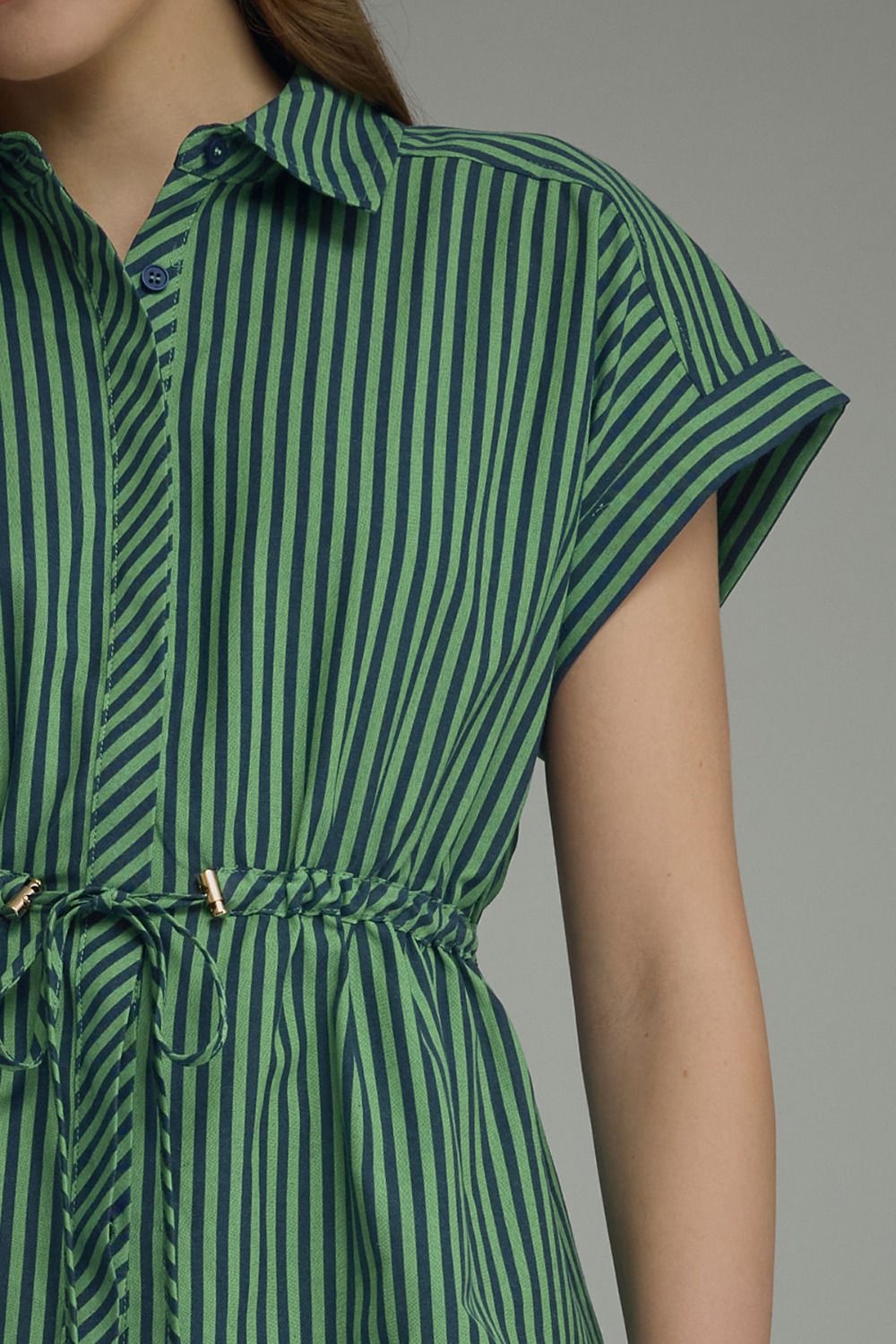 The Hampton Stripe Blouse