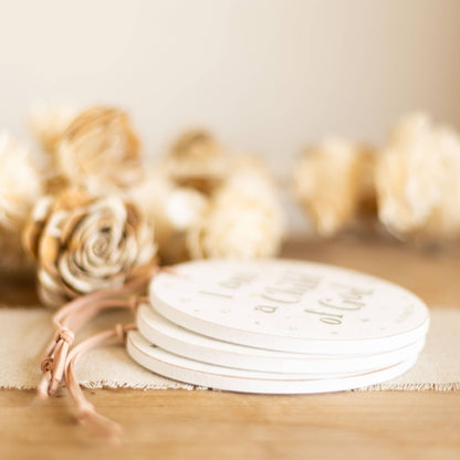 Marriage Prayer Ornament